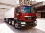 MAN TGS 24.440 6x2 2007 года
